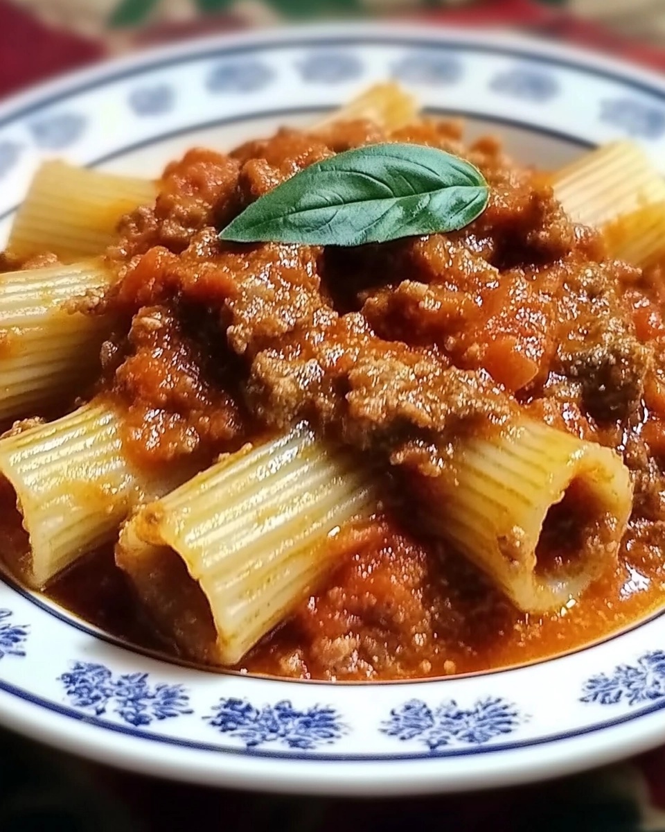 Ragù Calabrese